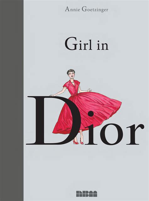 annie goetzinger girl in dior|Girl in Dior (1 book series) Kindle Edition .